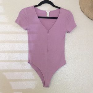 Onesie  from forever 21